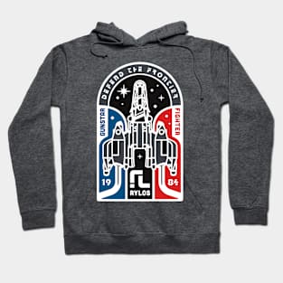 Defend the Frontier Hoodie